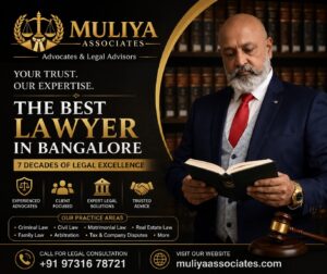 Best Lawyer in Bangalore